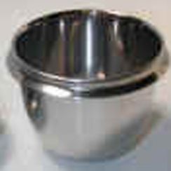 Creuset de Laboratoire en Platine