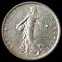 5 francs Semeuse